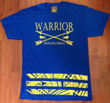 Warriors Tribal Bar Tee