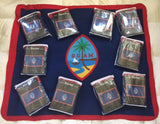 GUAM SEAL BLANKET