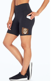 Guam Jersey Mesh Biker Shorts