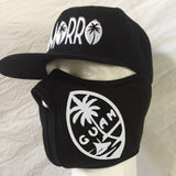Guam Chamorro Masks