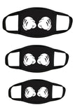 Double Fists Protective Dust masks