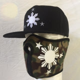 3 Stars and Sun Rider Masks