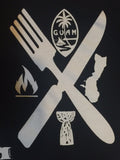 GUAM FOODIE TEE