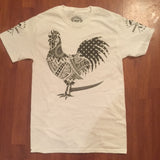 A SUPREME COCKFIGHTER WHITE