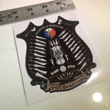 A Weapons of Moroland Decal