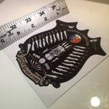 A Weapons of Moroland Decal
