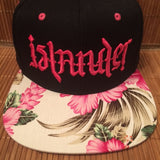 An Islander PINK 180 Floral