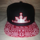 3 STARS AND SUN BANDANA BRIM COLLECTION