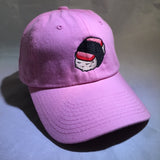 A SPAM MUSUBI DAD HAT