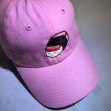 A SPAM MUSUBI DAD HAT