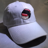 A SPAM MUSUBI DAD HAT