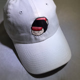 A SPAM MUSUBI DAD HAT