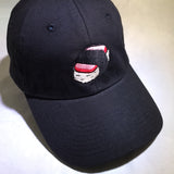 A SPAM MUSUBI DAD HAT