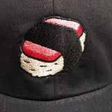 A SPAM MUSUBI DAD HAT