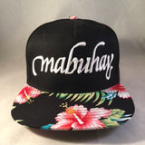 MABUHAY FLORALS LIMITED SNAPBACKS