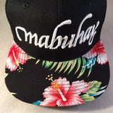 MABUHAY FLORALS LIMITED SNAPBACKS