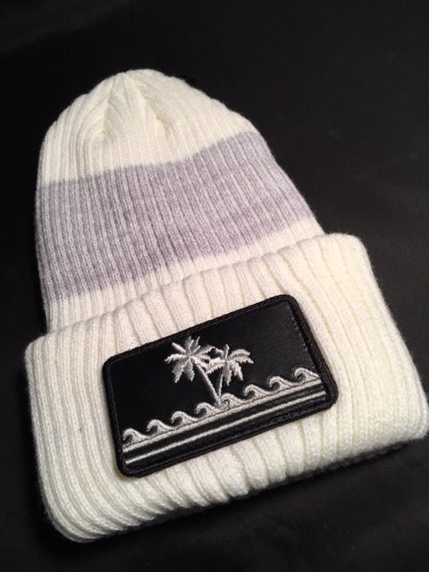 Free Island Palm Beanie with Minimum Purchase of $20