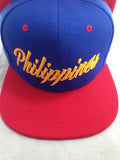 PHILIPPINES TRADITIONAL SNAPBACK