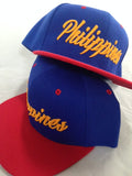 PHILIPPINES TRADITIONAL SNAPBACK