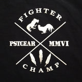 A SUPREME COCKFIGHTER BLACK