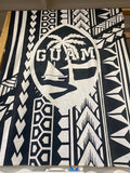 Guam Tribal Blanket Collection