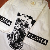 Aloha Shakas White