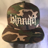 AN ISLANDER 180 CAMO TRUCKER