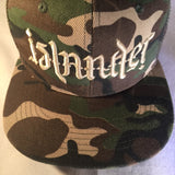 AN ISLANDER 180 CAMO TRUCKER