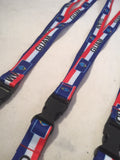3 Guam Seal Flag Lanyards Deal