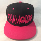 CHAMORRO PALMS KIDS SNAPBACK