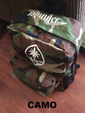A Guam Islander 180 Backpack Collection