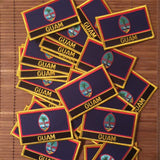 GUAM PATCHES