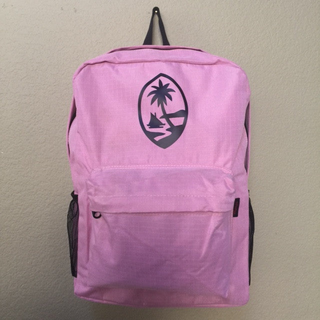 A Guam Islander 180 Backpack Collection