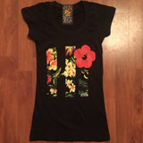 HI FLORAL Women’s Tee