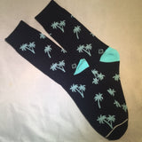 ISLAND Palm SOCKS