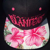 PACIFIC ISLANDERS FLORAL SNAPBACK