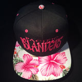 PACIFIC ISLANDERS FLORAL SNAPBACK