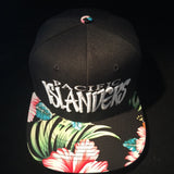 PACIFIC ISLANDERS FLORAL BRIM