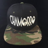 CHAMORRO CAMOFLAUGE BRIM