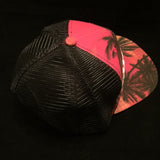 HAWAII SUNSET SNAPBACK TRUCKER