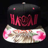 HAWAII SHAKA PINK FLORALS