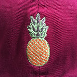 1 Pineapple DAD HAT COLLECTION