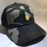 1 Pineapple DAD HAT COLLECTION