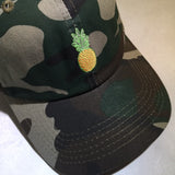 1 Pineapple DAD HAT COLLECTION
