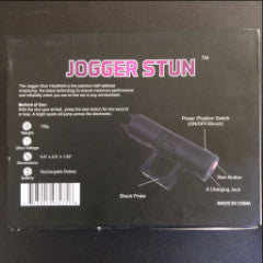 JOGGER STUN GUN