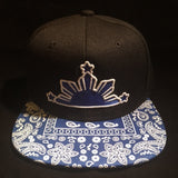 3 STARS AND SUN BANDANA BRIM COLLECTION