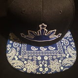 3 STARS AND SUN BANDANA BRIM COLLECTION