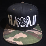 KIDS HAWAII SHAKA SNAPBACKS