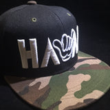 KIDS HAWAII SHAKA SNAPBACKS