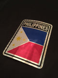 PHILIPPINES REFLECTIVE DECAL